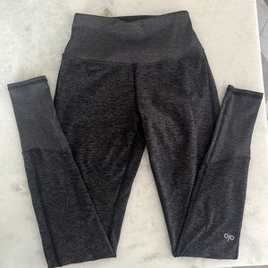 Alo leggings, like new